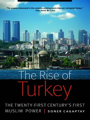 cover image of The Rise of Turkey